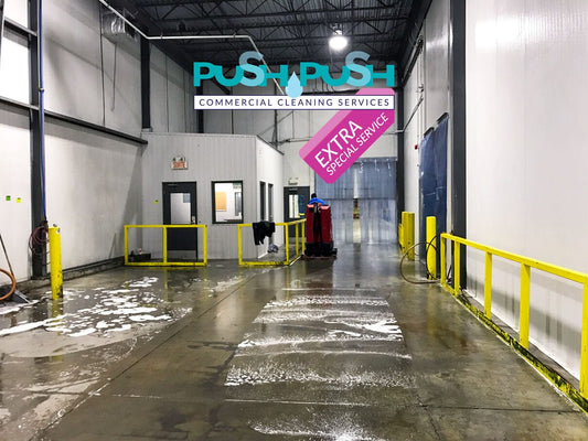 Warehouse Janitor and Cleaning Services: Premier Industrial Maintenance in Calgary & Montreal Industrial warehouse cleaning and Maintenance Contact us 