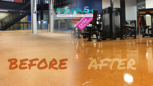 Professional Floor Care Maintenance and Waxing Services: Calgary & Montreal's Premier Choice Hood Kitchen Cleaning Contact us 