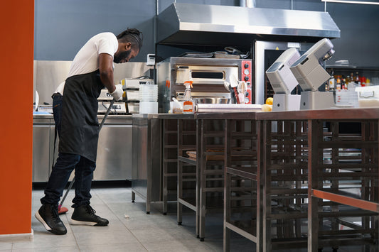 Restaurant Cleaning Services in Calgary & Montreal: Fletch up Your Dining Ambiance !